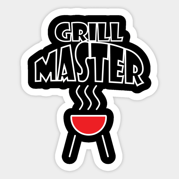 Grill Master Sticker by RogersLawnCare